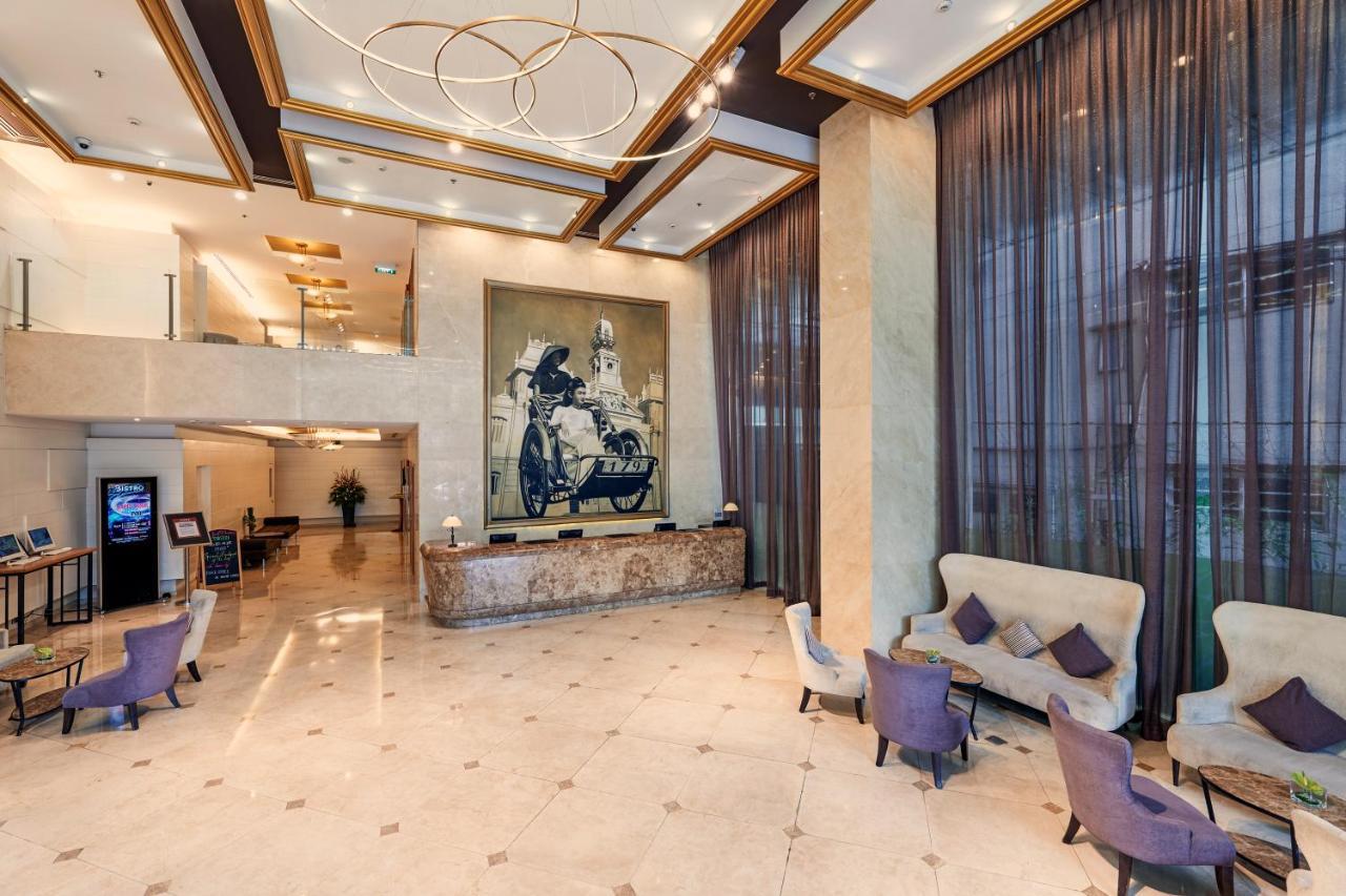 Quarantine Hotel - Liberty Central Saigon Centre Hotel Thành Pho Ho Chí Minh Esterno foto