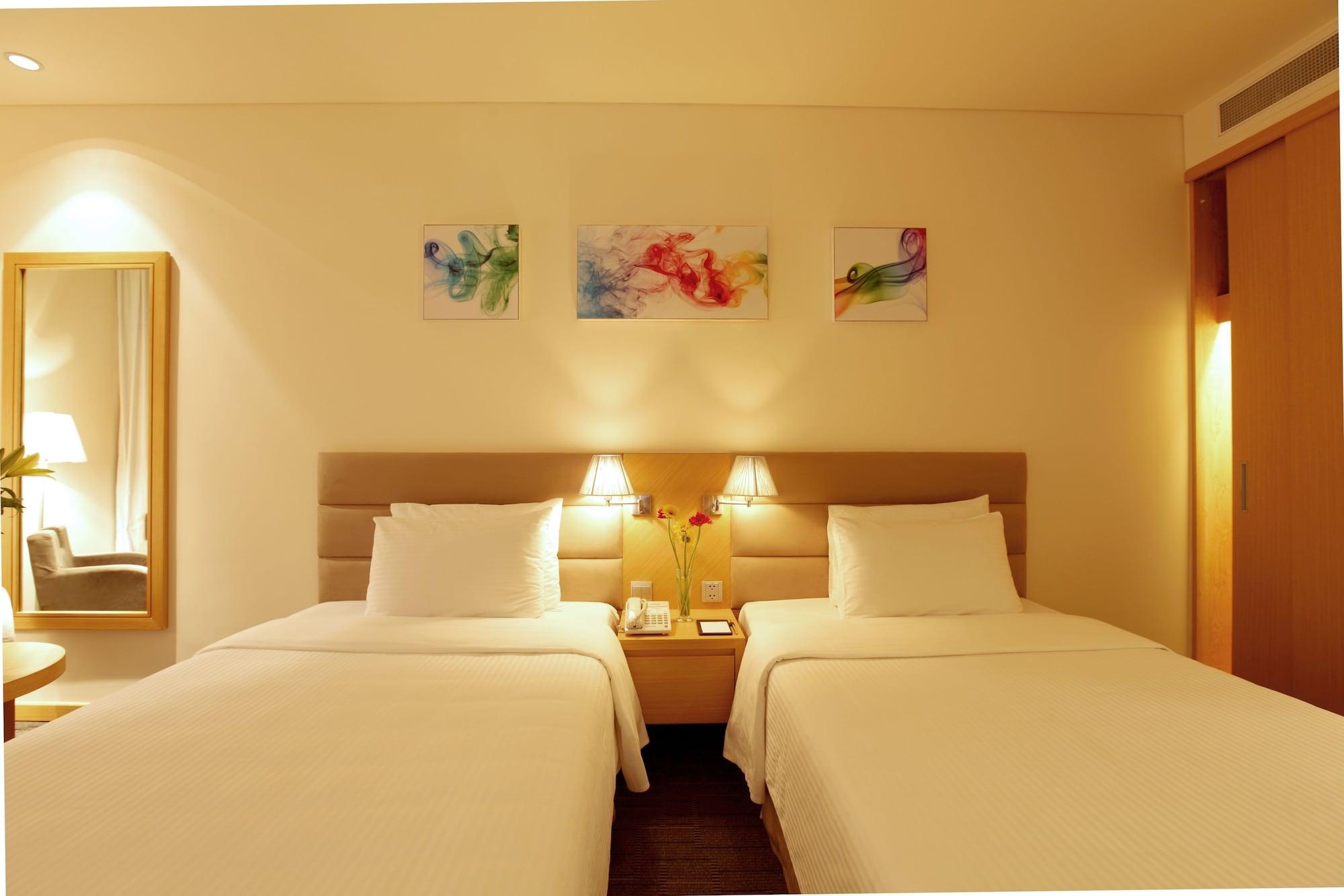 Quarantine Hotel - Liberty Central Saigon Centre Hotel Thành Pho Ho Chí Minh Esterno foto