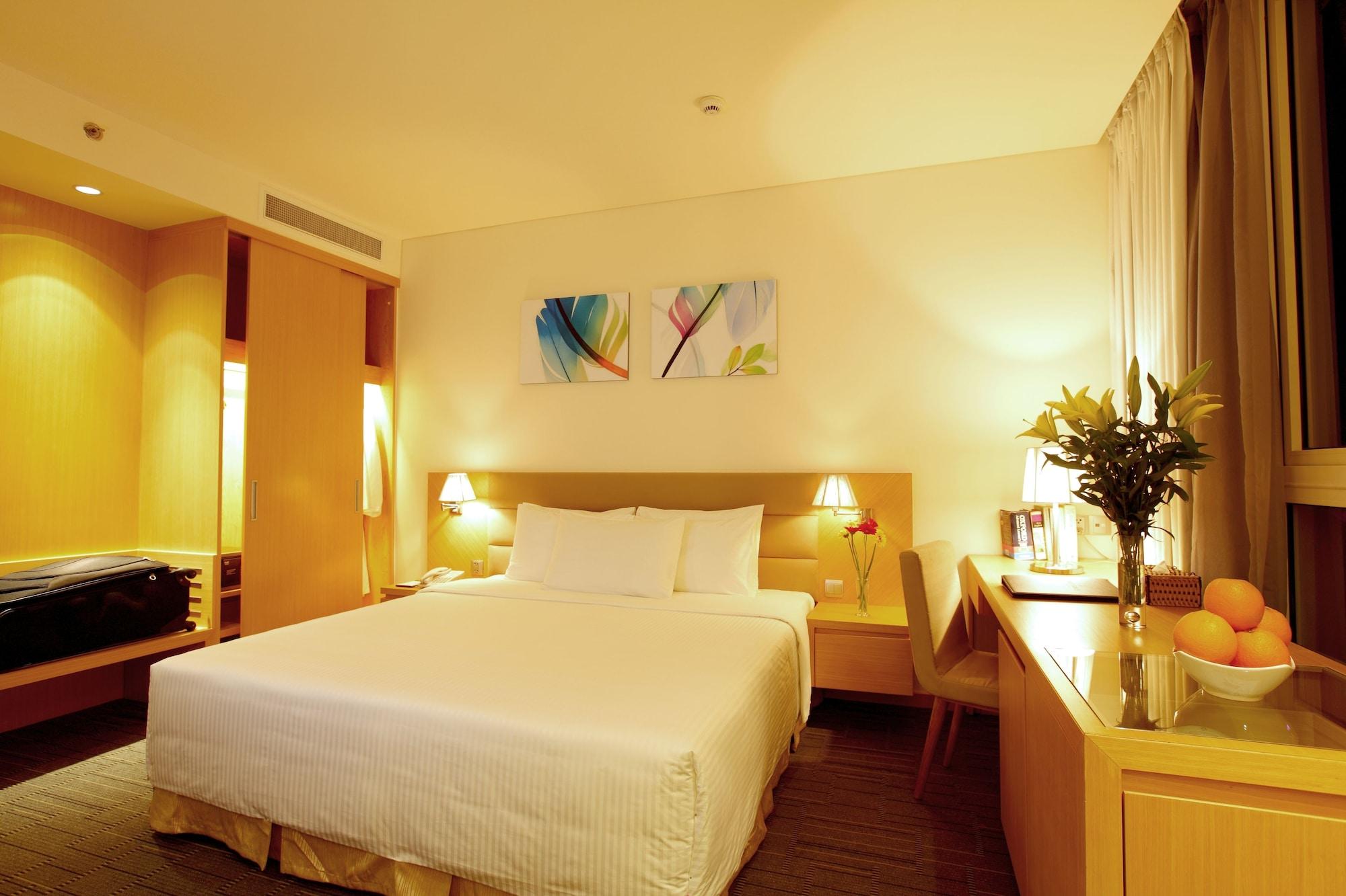 Quarantine Hotel - Liberty Central Saigon Centre Hotel Thành Pho Ho Chí Minh Esterno foto
