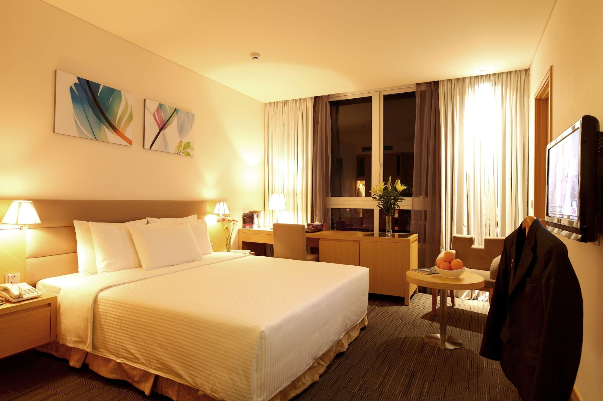 Quarantine Hotel - Liberty Central Saigon Centre Hotel Thành Pho Ho Chí Minh Esterno foto