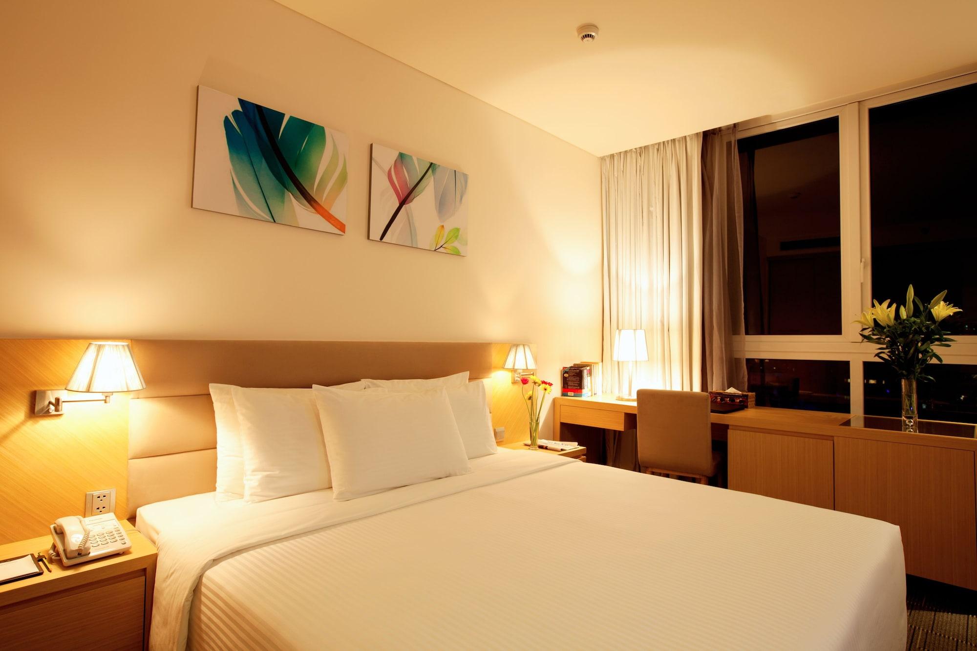 Quarantine Hotel - Liberty Central Saigon Centre Hotel Thành Pho Ho Chí Minh Esterno foto