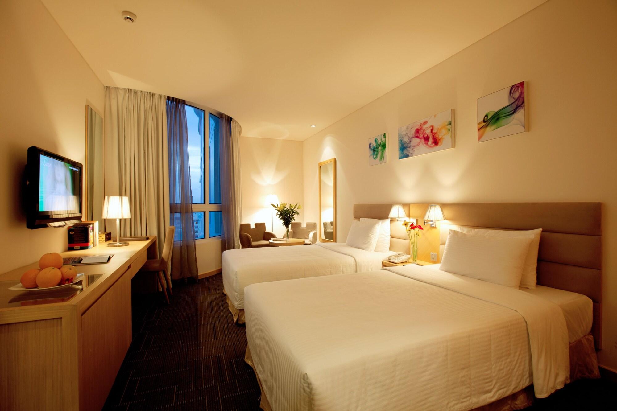 Quarantine Hotel - Liberty Central Saigon Centre Hotel Thành Pho Ho Chí Minh Esterno foto