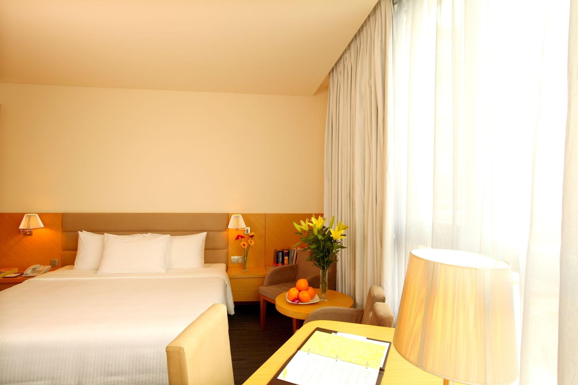 Quarantine Hotel - Liberty Central Saigon Centre Hotel Thành Pho Ho Chí Minh Esterno foto