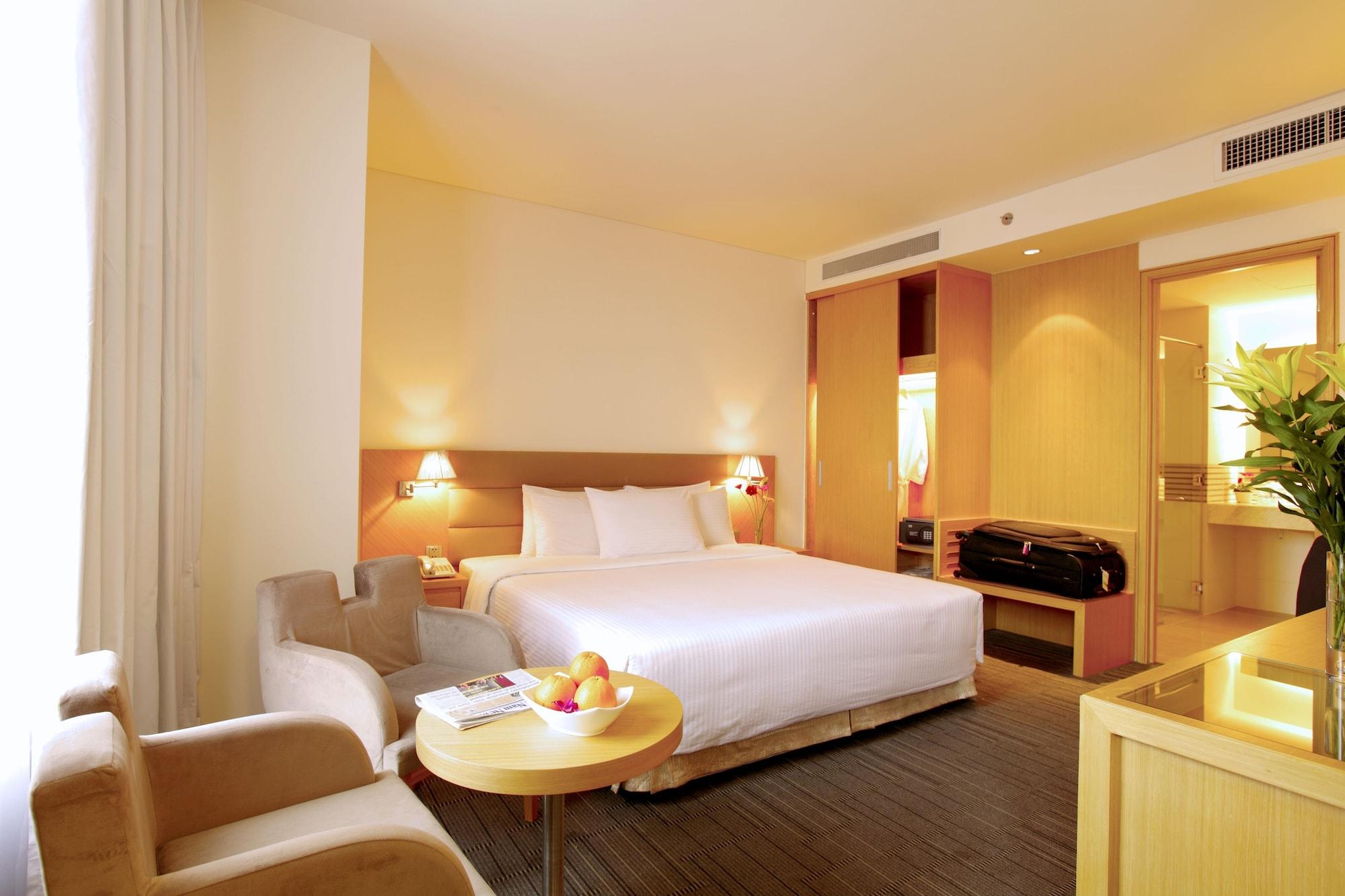 Quarantine Hotel - Liberty Central Saigon Centre Hotel Thành Pho Ho Chí Minh Esterno foto