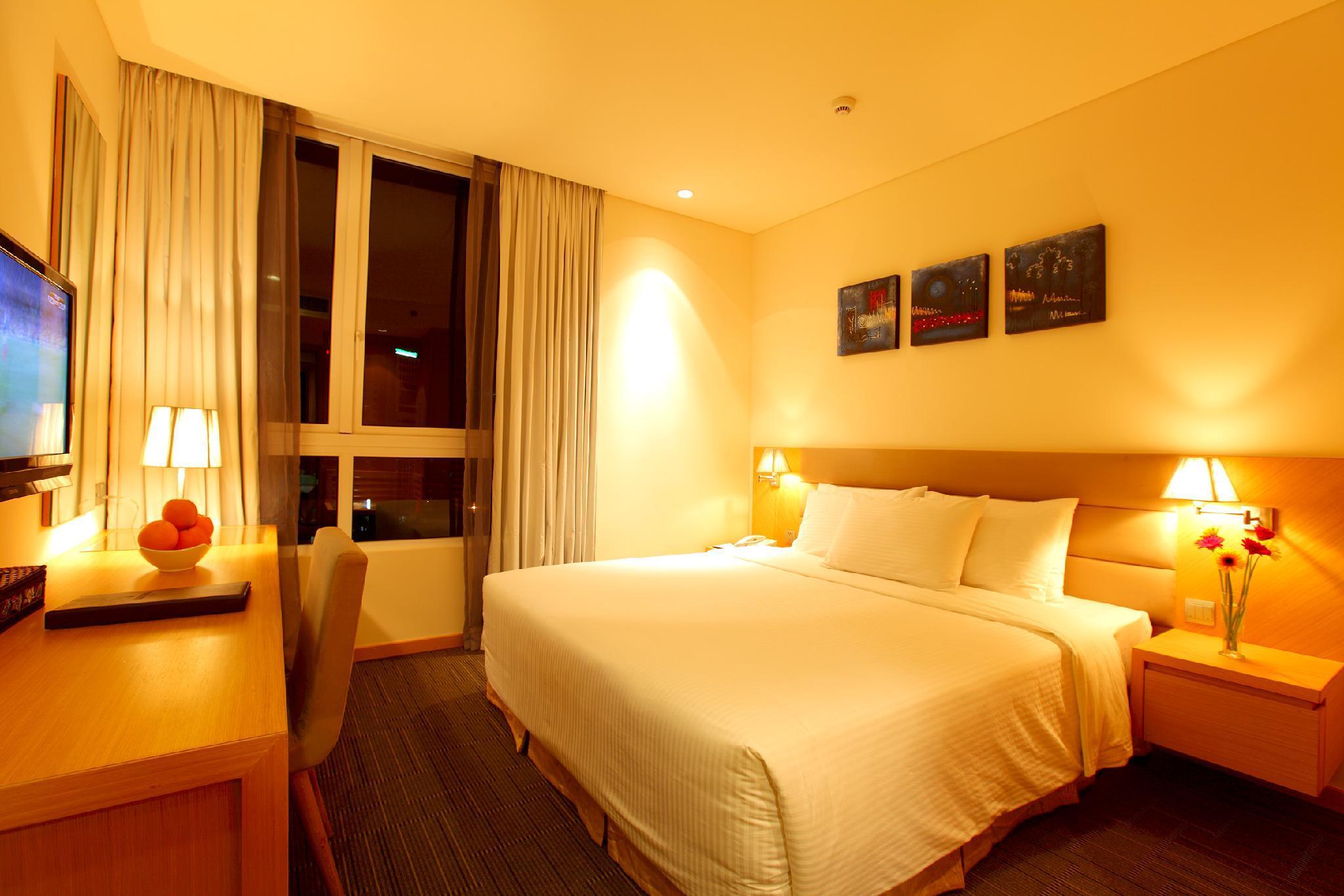 Quarantine Hotel - Liberty Central Saigon Centre Hotel Thành Pho Ho Chí Minh Interno foto