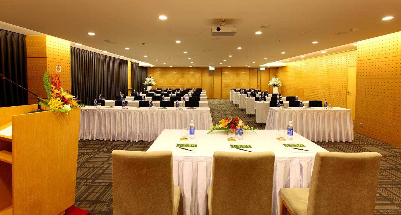 Quarantine Hotel - Liberty Central Saigon Centre Hotel Thành Pho Ho Chí Minh Esterno foto