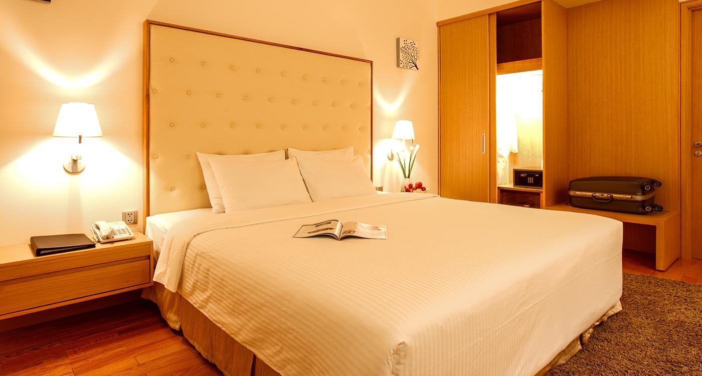 Quarantine Hotel - Liberty Central Saigon Centre Hotel Thành Pho Ho Chí Minh Esterno foto