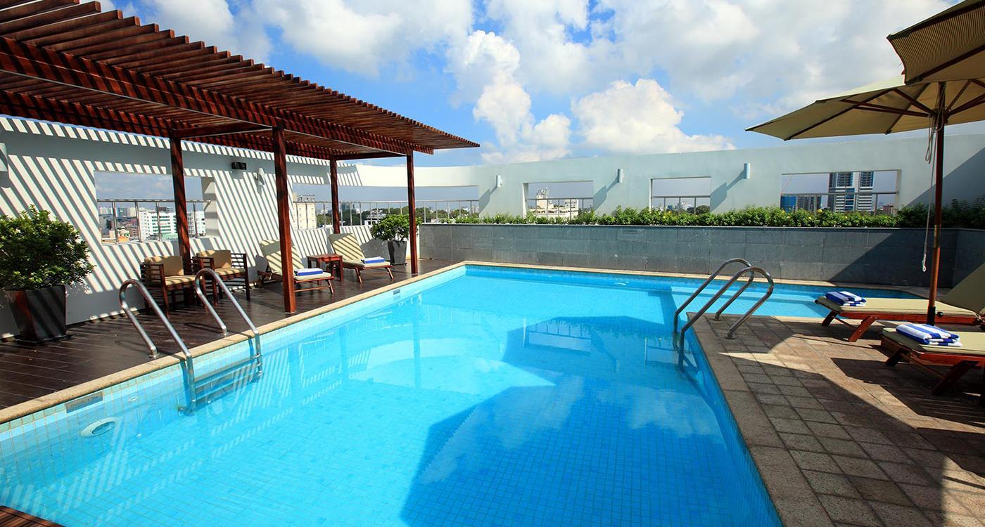 Quarantine Hotel - Liberty Central Saigon Centre Hotel Thành Pho Ho Chí Minh Esterno foto