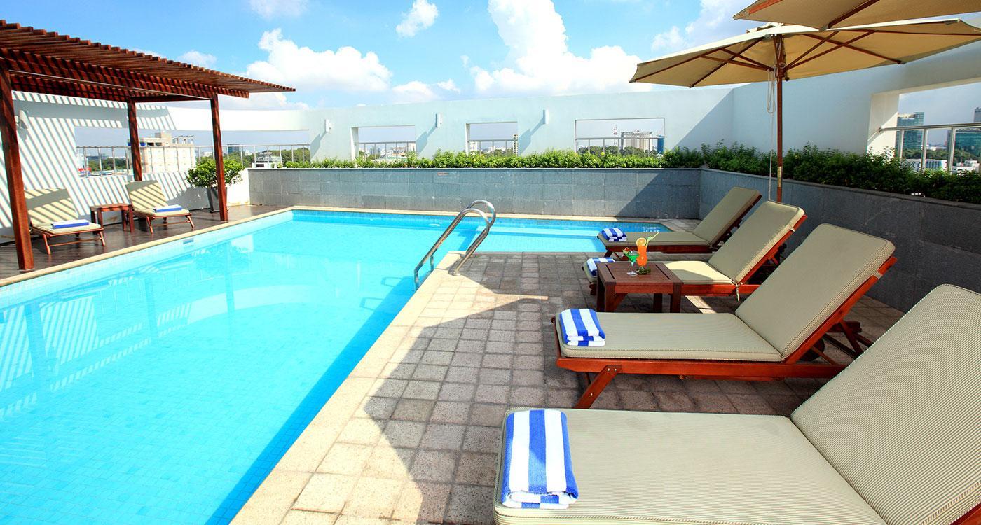 Quarantine Hotel - Liberty Central Saigon Centre Hotel Thành Pho Ho Chí Minh Esterno foto