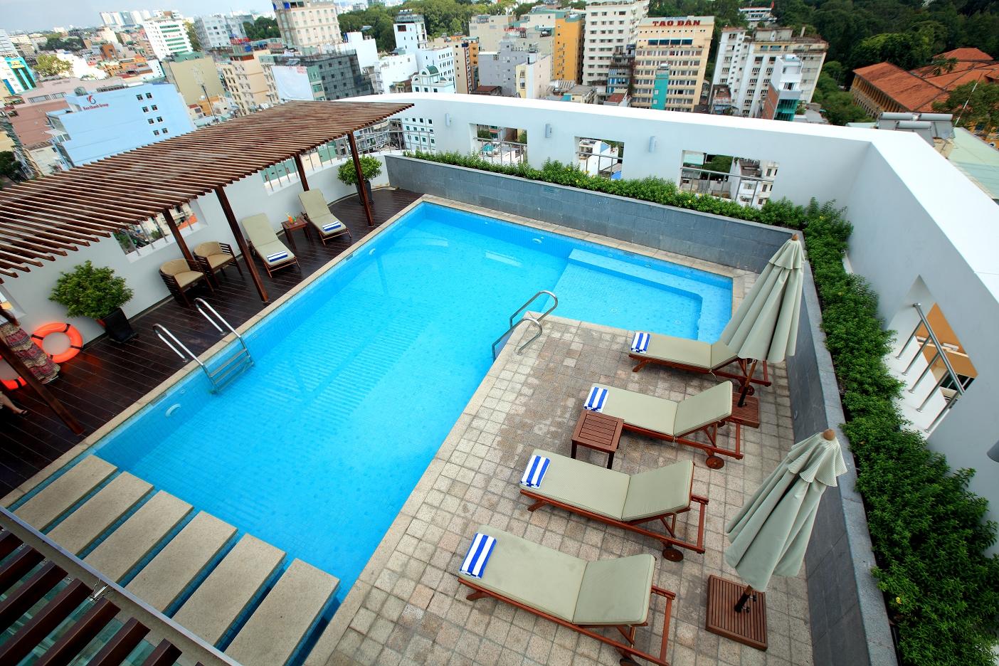 Quarantine Hotel - Liberty Central Saigon Centre Hotel Thành Pho Ho Chí Minh Esterno foto