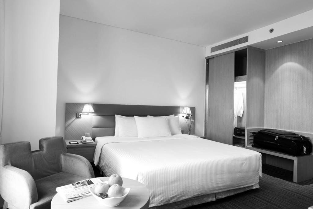 Quarantine Hotel - Liberty Central Saigon Centre Hotel Thành Pho Ho Chí Minh Esterno foto