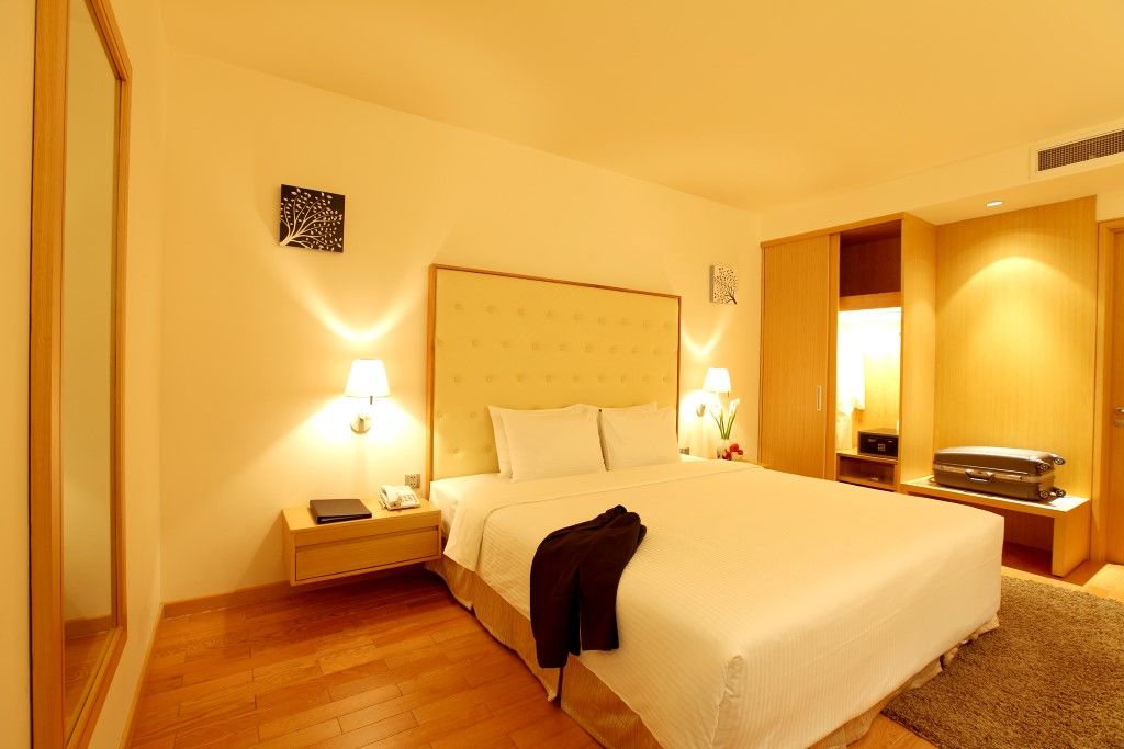 Quarantine Hotel - Liberty Central Saigon Centre Hotel Thành Pho Ho Chí Minh Esterno foto